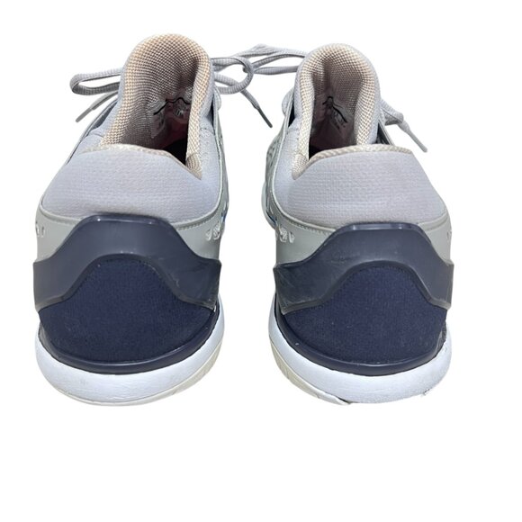 Nike Zoom Cage 3 "Rafa Nadal" Gray/blue Preowned Men's Sneakers Size 15 - Picture 4 of 12